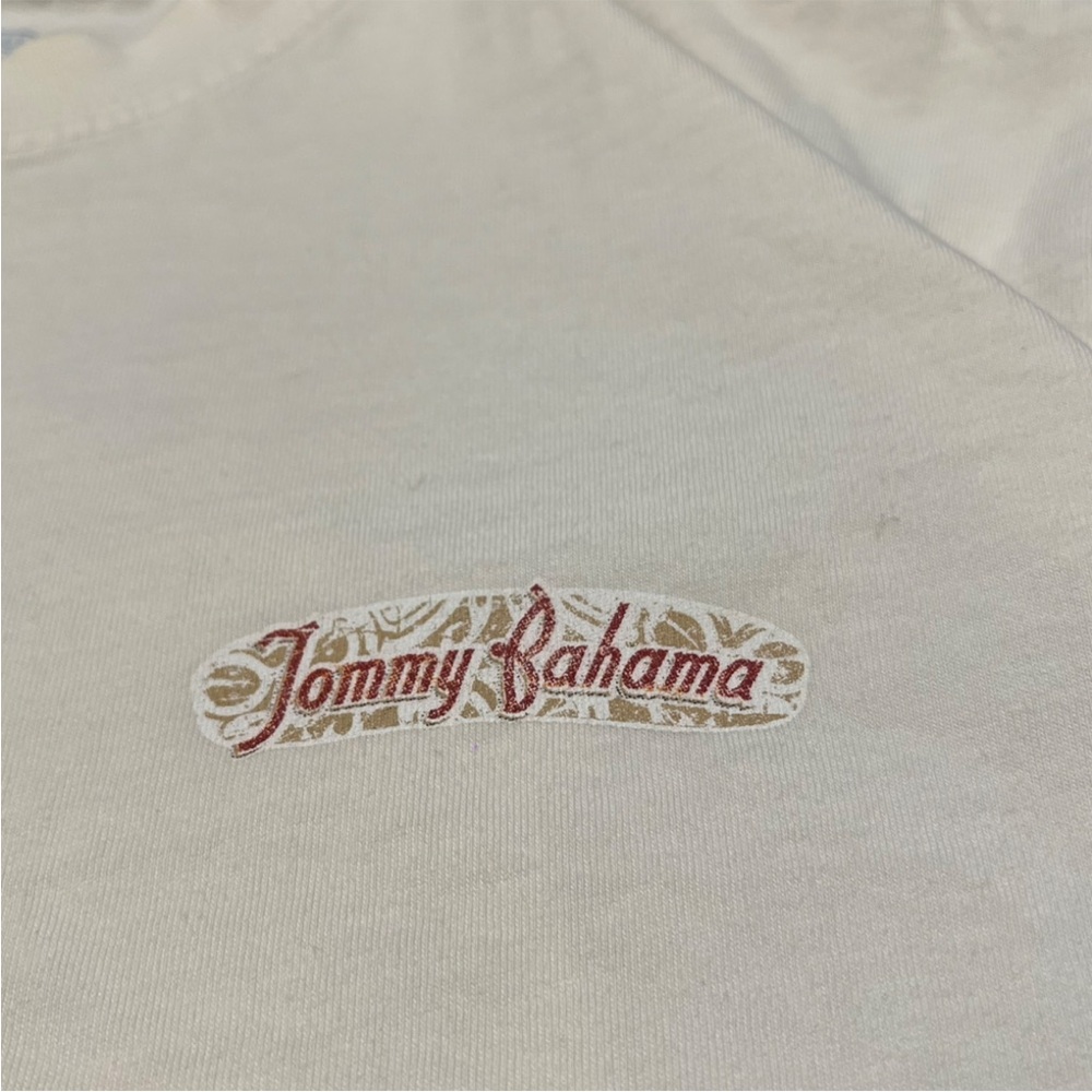 Tommy Bahama Sound Waves Brew Tee - Picture 3 of 5